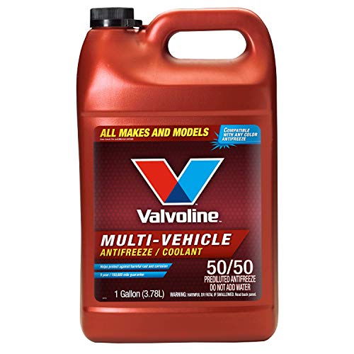 Valvoline Multi-Vehicle Ready Antifreeze/Coolant 1 GA