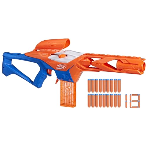 Nerf N Series Pinpoint Dart Blaster with 10-Dart Clip