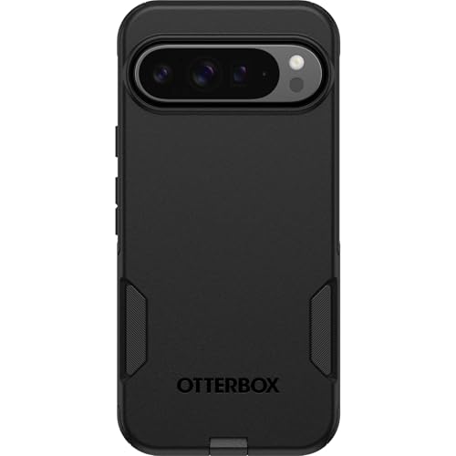 OtterBox Commuter Case for Google Pixel 9 Pro XL – Black