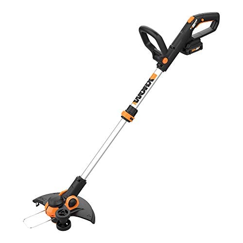 Worx Cordless 20V String Trimmer & Edger WG163