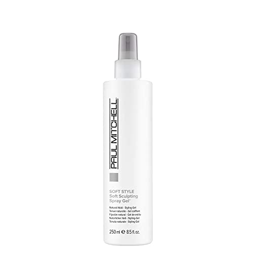 Paul Mitchell Soft Sculpting Spray Gel, 8.5 fl. oz.