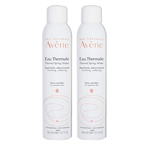 Avène Thermal Spring Water Facial Mist Duo, 10.1 Oz