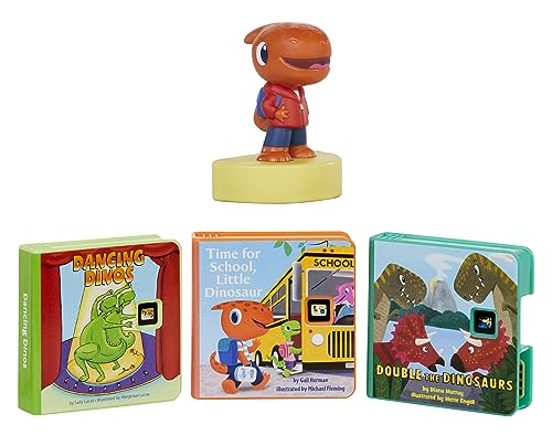 Little Tikes Dino Story Machine: Audio Book Toy for Kids 3+