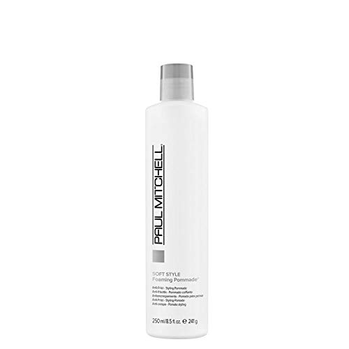 Paul Mitchell Foaming Pomade for Curly, Wavy, Coily Hair, 8.5 oz
