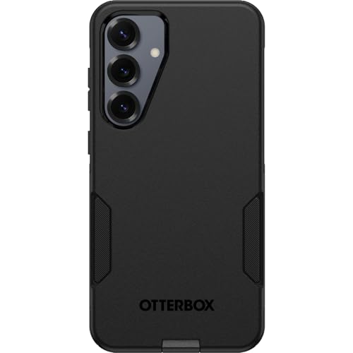 OtterBox Commuter Case for Samsung Galaxy S25+ – Black