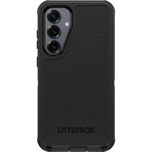 OtterBox Defender Case for Samsung S25+/S24+ – Black