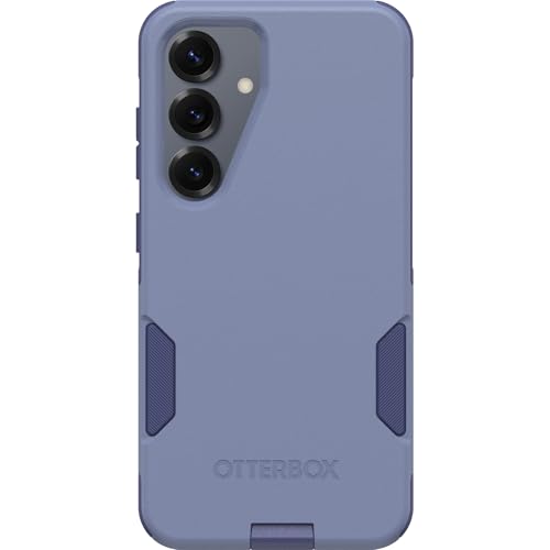 OtterBox Commuter Case for Samsung Galaxy S25 – Purple