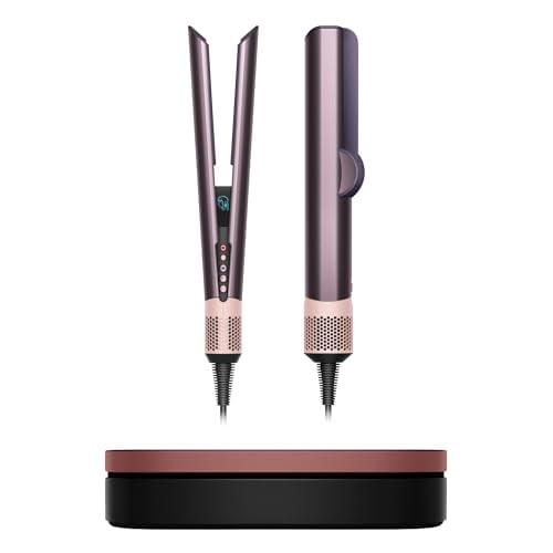 Dyson Airstrait™ Straightener – Limited Edition Jasper Plum