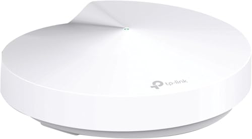 TP-Link Deco M5 Mesh WiFi Router, Dual Band, Alexa Compatible
