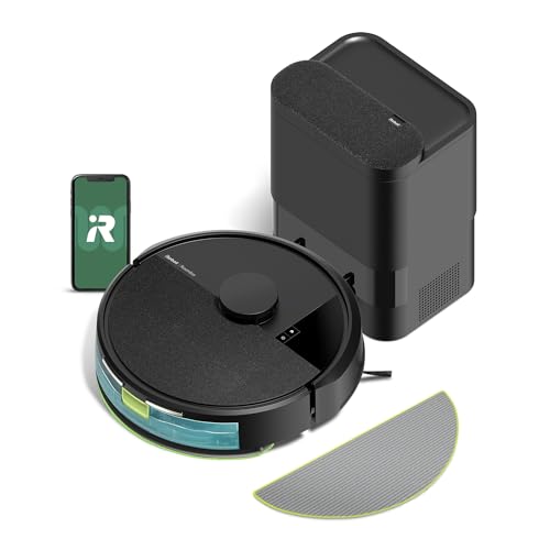 iRobot Roomba 104 Combo Vacuum & Mop with AutoEmpty Dock