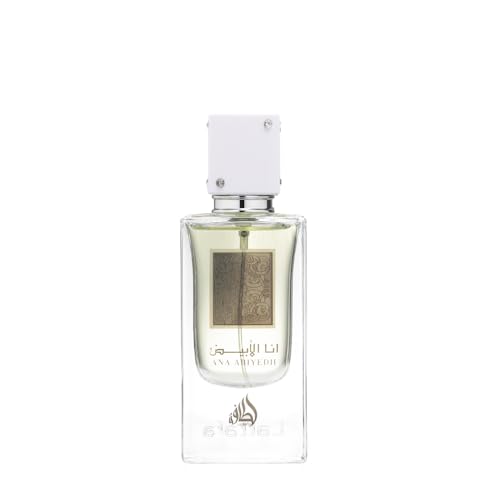 Lattafa Ana Abiyedh Unisex Eau de Parfum, 2.0 oz
