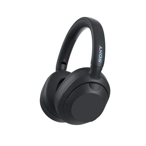 Sony Over-Ear Noise Cancelling Bluetooth Headphones, 30-Hour Battery