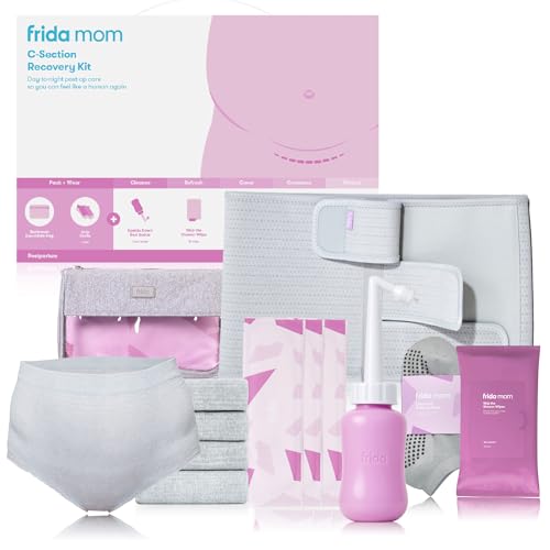 Frida Mom C-Section Recovery Kit: Essentials for Postpartum Care