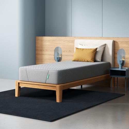 Siena 10” Twin Gel Memory Foam Mattress – Medium Firm