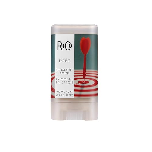 R+Co Dart Hair Wax Stick | Tame & Sculpt | Vegan