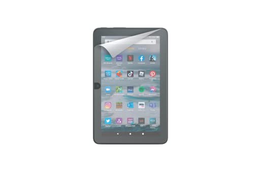 NuPro Anti-Glare Screen Protector for Fire 7 Tablet, 2-pack