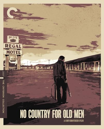 No Country for Old Men [4K UHD] – Criterion Collection