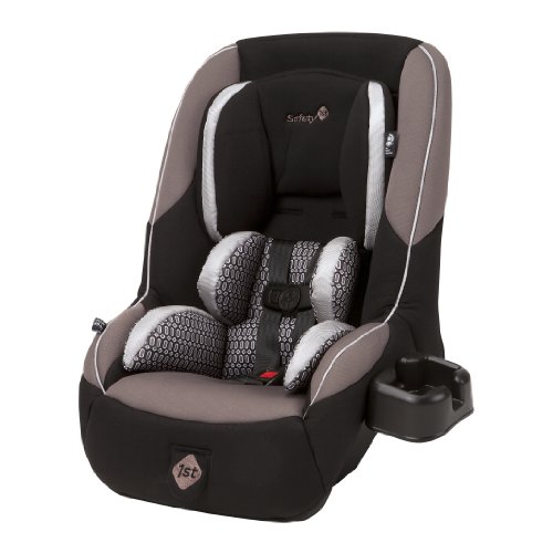 Safety 1st Convertible Car Seat, 3-Across, Forward/Rear Facing