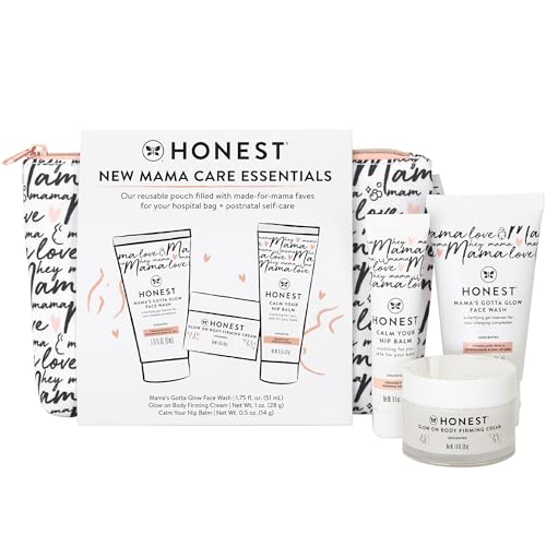 The Honest Co. New Mama Care Essentials Gift Set