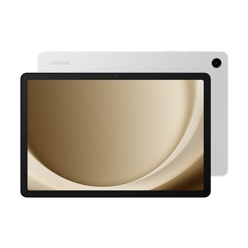 Samsung Galaxy Tab A9+ 11″ 64GB Tablet, Silver, 2024