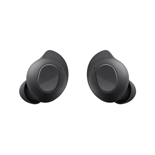 Samsung Galaxy Buds FE Wireless Earbuds, Graphite, Touch Control