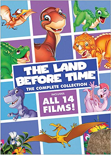 The Land Before Time: Complete Collection [DVD]