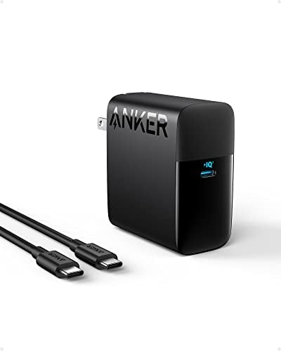 Anker 100W Compact USB C Charger with 5FT Cable