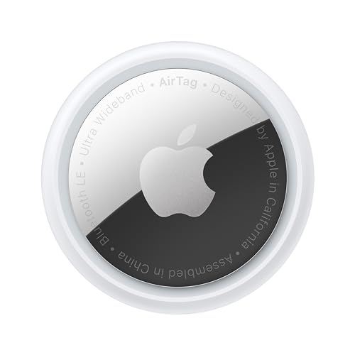 Apple AirTag: Track Keys, Wallet, Luggage & More Easily