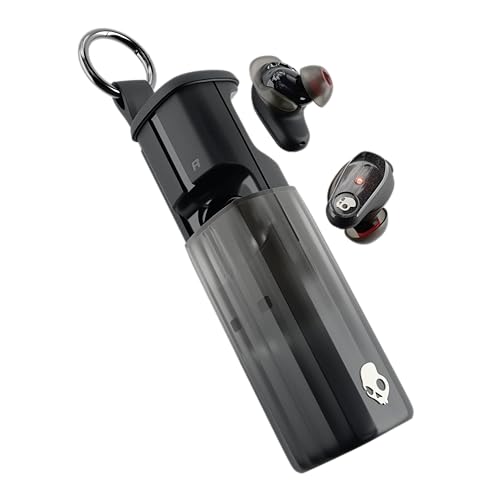Skullcandy Method 360 ANC Wireless Earbuds – True Black