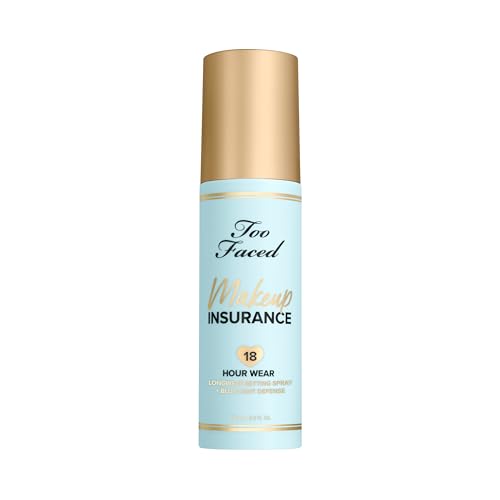 Too Faced Hydrating Setting Spray, Vegan, 4 Fl Oz