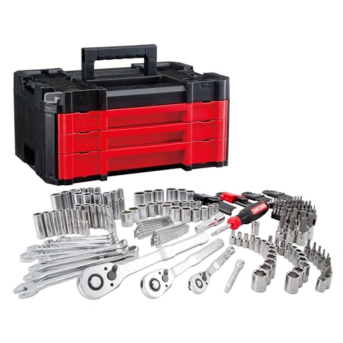 Craftsman VERSASTACK 230-Piece Mechanics Tool Set