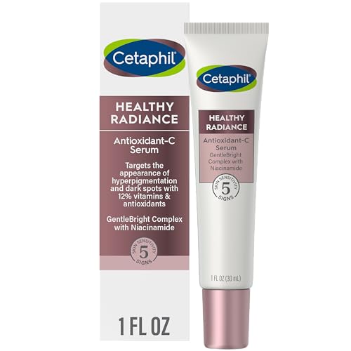 Cetaphil Antioxidant-C Serum for Dark Spots, 1 oz