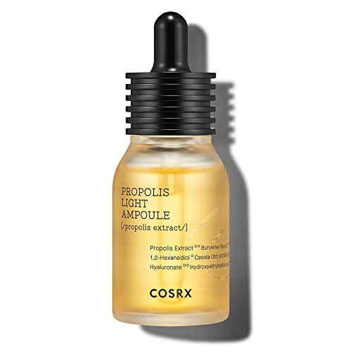 COSRX Propolis Glow Serum, 73.5% Extract, 30ml, Korean Skincare