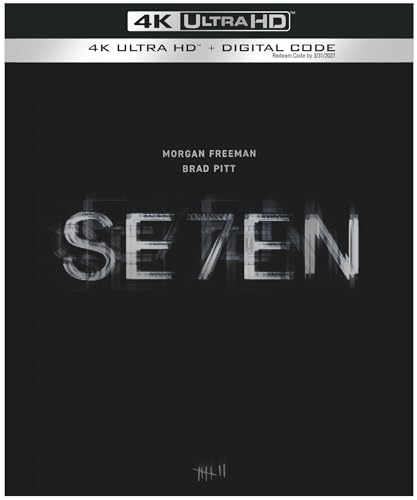 Seven (4K UHD + Digital)