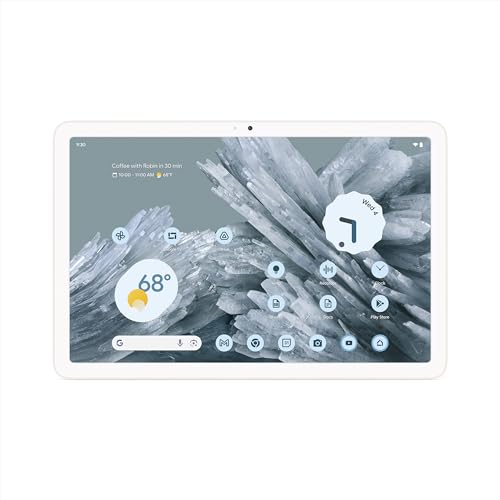 Google Pixel 11″ Tablet, 8GB RAM, 128GB, Porcelain