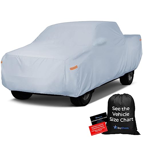 EzyShade Waterproof Truck Cover for Silverado F150 RAM 1500