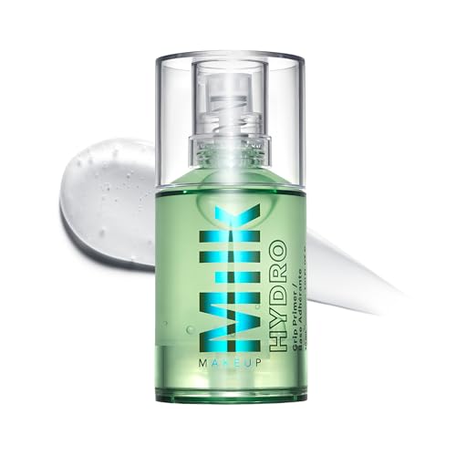 Milk Makeup Hydro Grip Primer – Hydrating, Dewy, Silicone-Free, 1 oz
