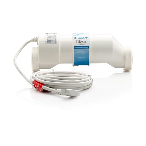 Hayward TurboCell Salt Chlorinator for In-Ground Pools