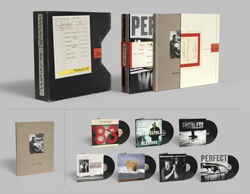 Tracks II: The Lost Albums Collection