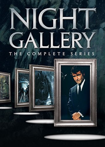 Night Gallery: Complete Series [DVD]
