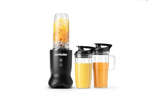 Nutribullet Ultra Personal Blender, 32 oz, Black