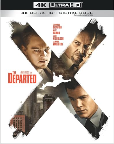 The Departed (4K UHD + Digital)