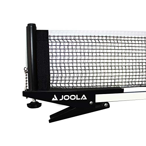 JOOLA Table Tennis Net Set – 72″ Regulation Size, Portable