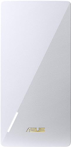 ASUS RP-AX58 AX3000 WiFi 6 Range Extender, AiMesh Compatible