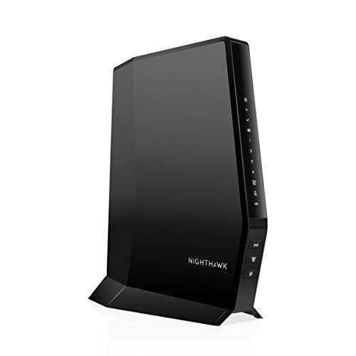 NETGEAR Nighthawk Modem Router Combo – DOCSIS 3.1, WiFi 6