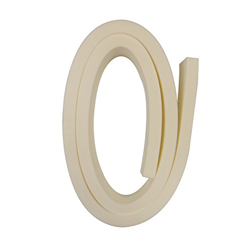 Frost King Heavy Duty Foam Weather Seal, White, 40″