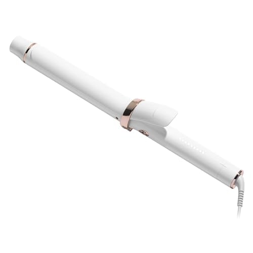 T3 SinglePass Curl X: Extra-Long Barrel Curling Iron, 9 Heat Settings