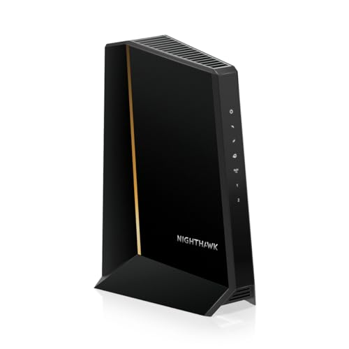 NETGEAR Nighthawk DOCSIS 3.1 Cable Modem, 2.5Gbps Max