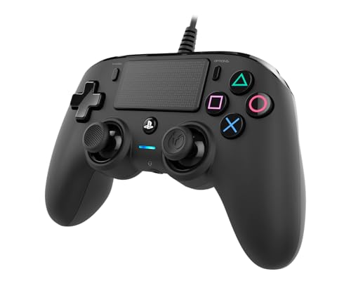 NACON Wired Controller for PS4 and PC