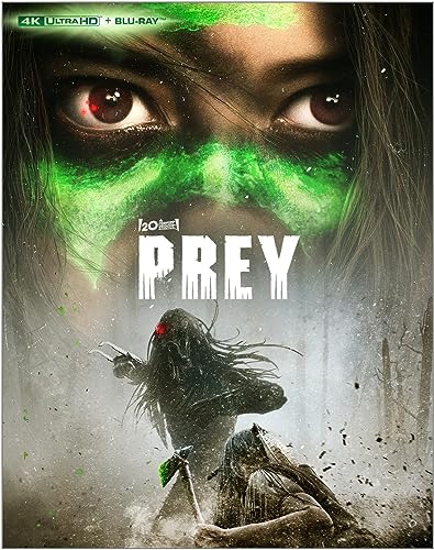 Prey (Blu-ray)